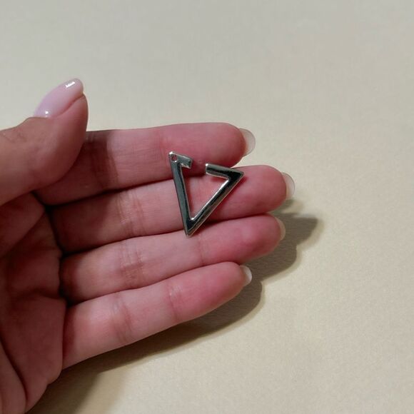 Geo ear cuff N706 - Picture 3 of 4